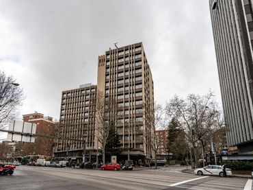 Office space to rent in Chamartín