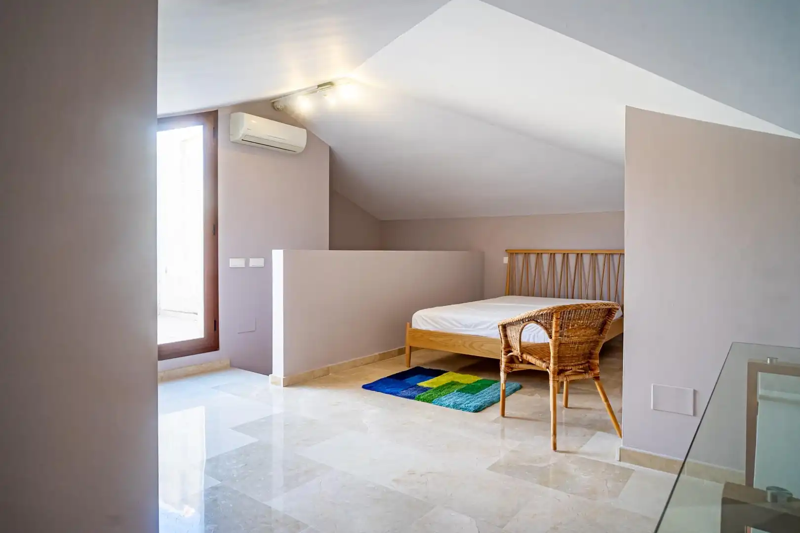 Habitación de Dúplex en venta en Benissa con Aire acondicionado, Calefacción y Jardín privado