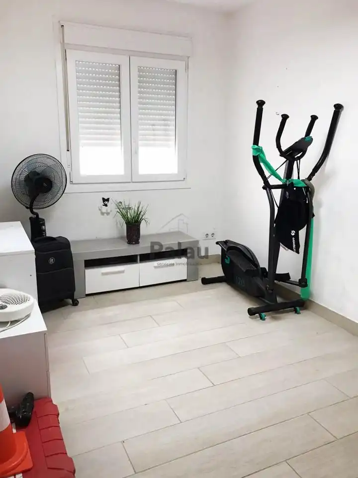 Sala de estar de Piso en venta en Ciutadella de Menorca con Terraza