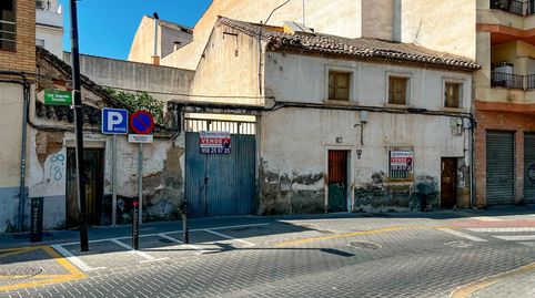 Atención promotores. Casa para derribar y hacer bloque de hasta 720 m2 de obra en Maracena centro, immagine 2