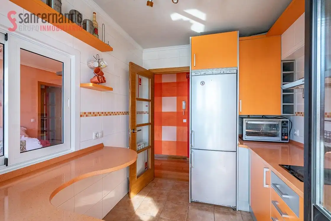 Kitchen of Ground floor for sale in Suances  with Heating and Balcony