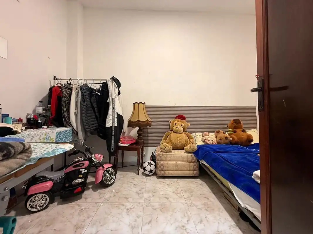 Schlafzimmer von Haus oder Chalet zum Verkauf in Gata de Gorgos mit Abstellraum