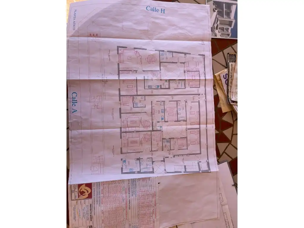 Terreny residencial en venda a Avenida Rafael Alberti, imagen 6