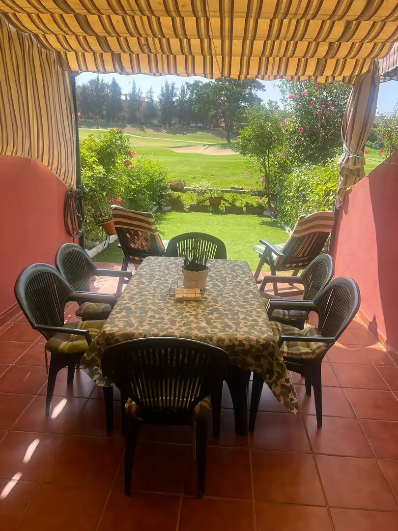 Terraza de Casa adosada en venta en Islantilla con Aire acondicionado y Calefacción