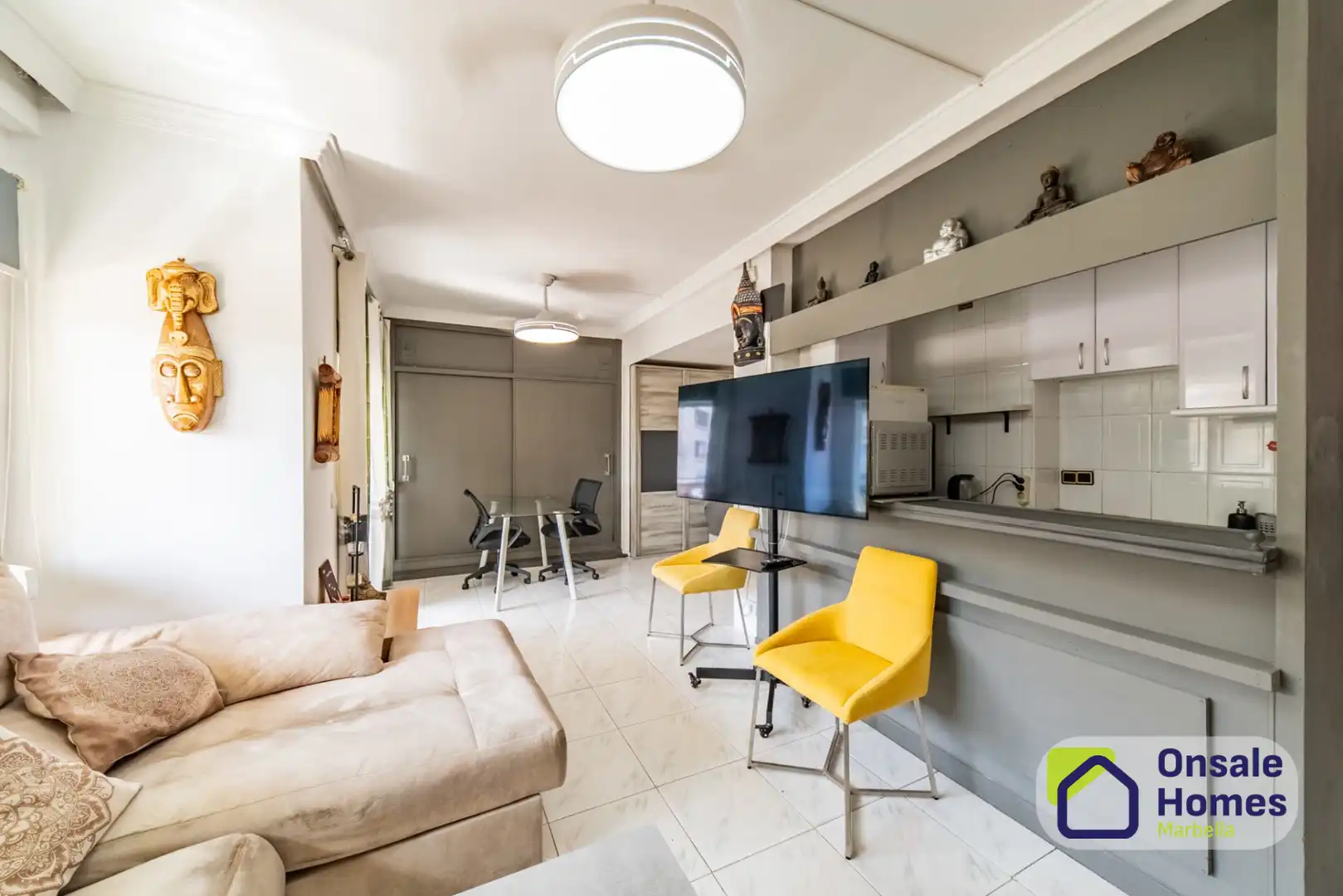 Piso con ascensor en venta en Calle Mediterráneo, imagen 6