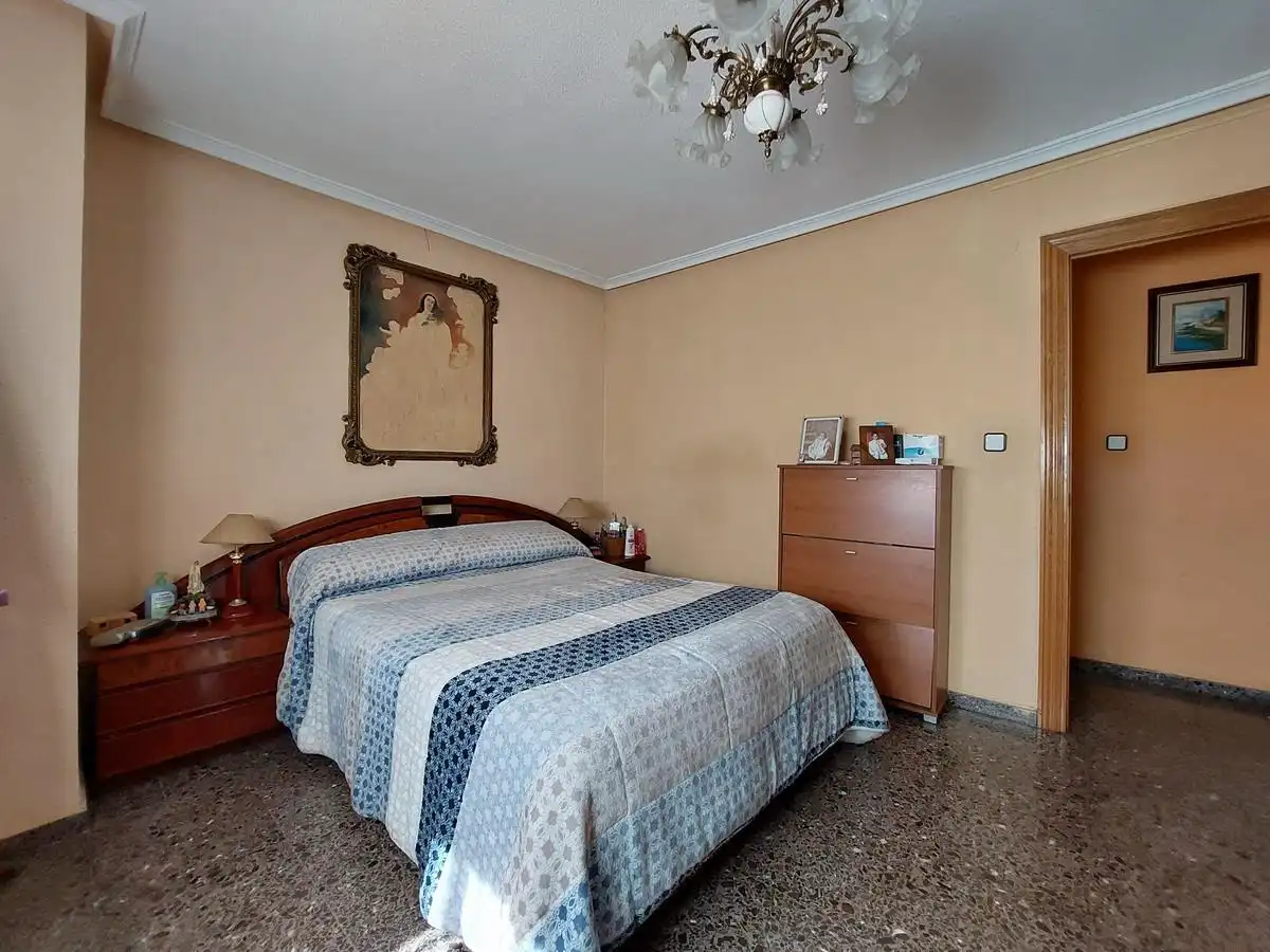 Habitación de Piso en venta en Elda con Aire acondicionado y Terraza