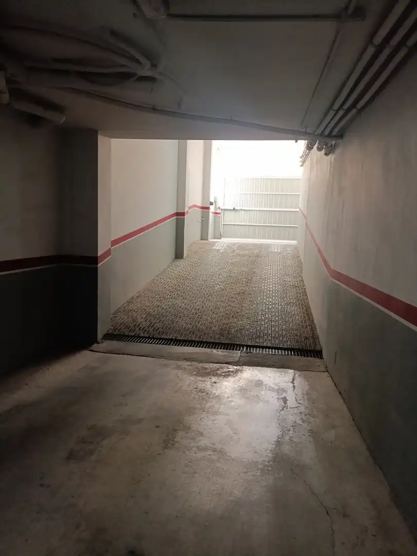 Parking of Flat for sale in Tobarra  with Air Conditioner, Heating and Furnished