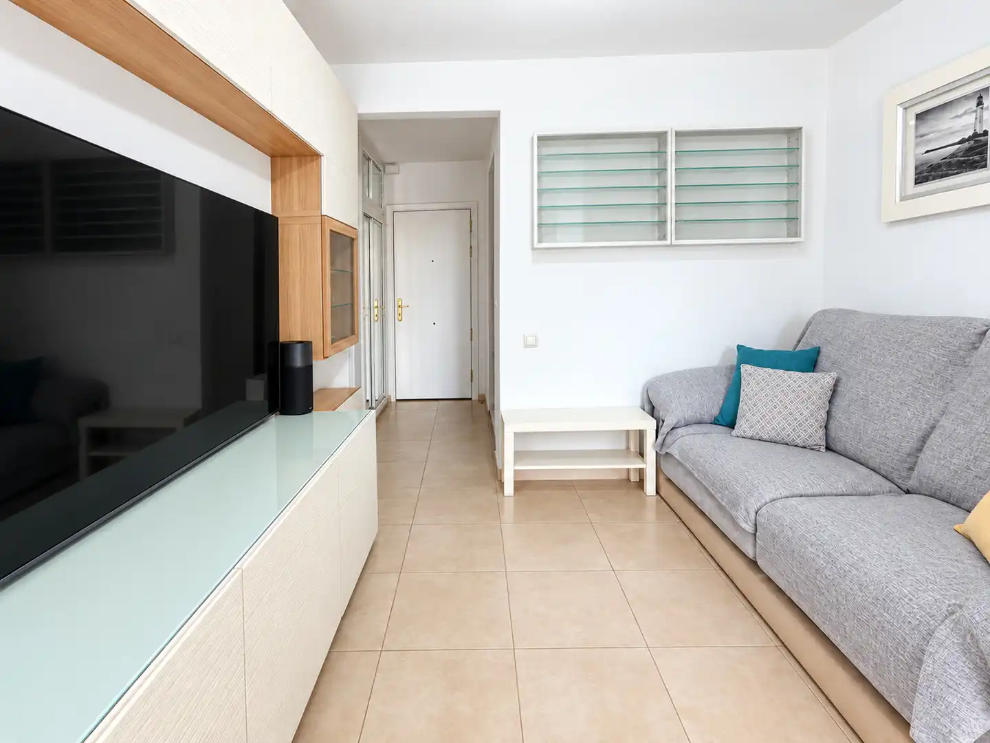 Apartment with balcony for sale in Parque de la Paloma, imagen 16