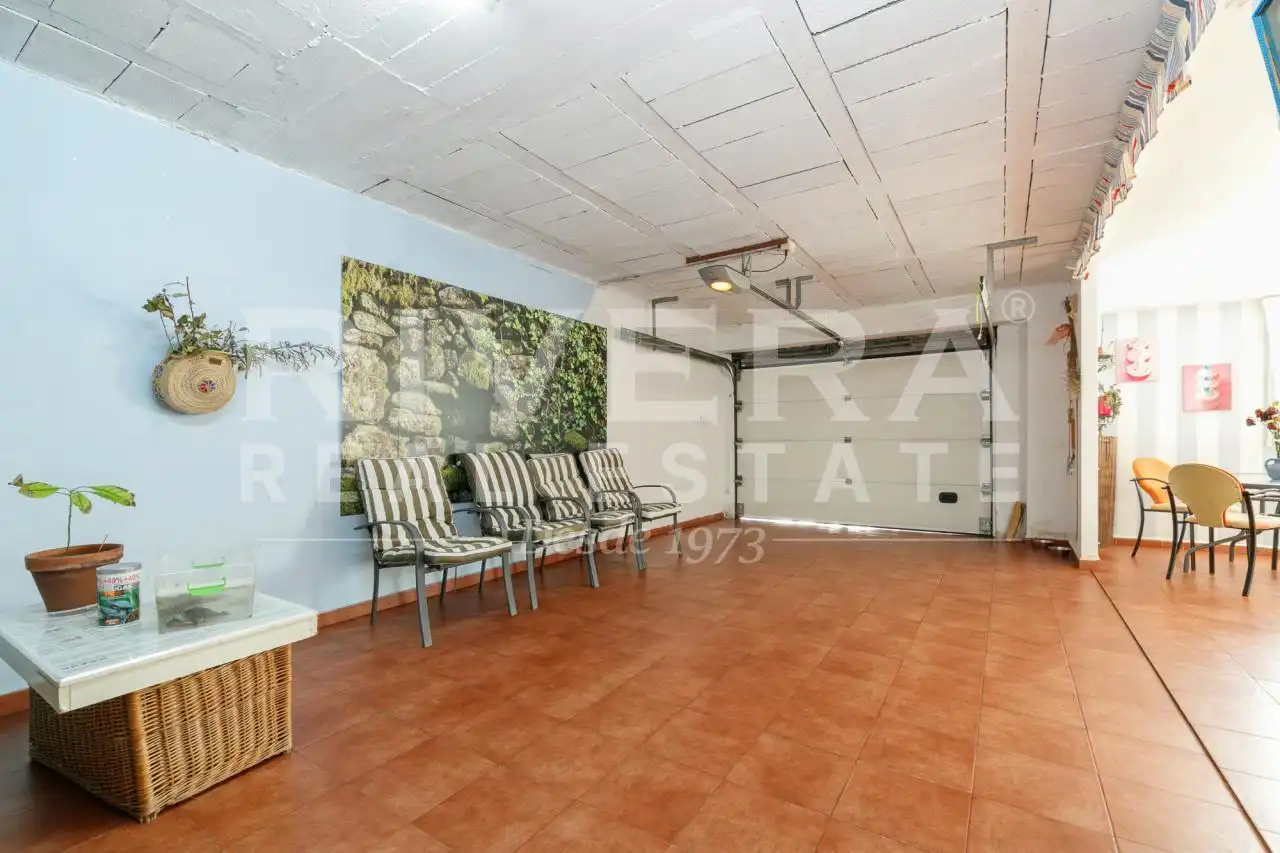 Casa o chalet en venta en Vigo  con Calefacción, Jardín privado y Parquet