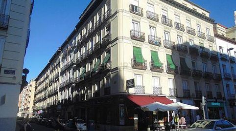 Foto 2 de Apartamento de alquiler en Calle Fuencarral, 122, Trafalgar, Madrid Capital