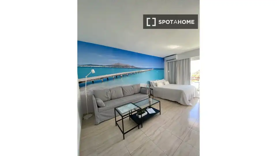 Habitación en Port d'Alcúdia - Platja d'Alcúdia