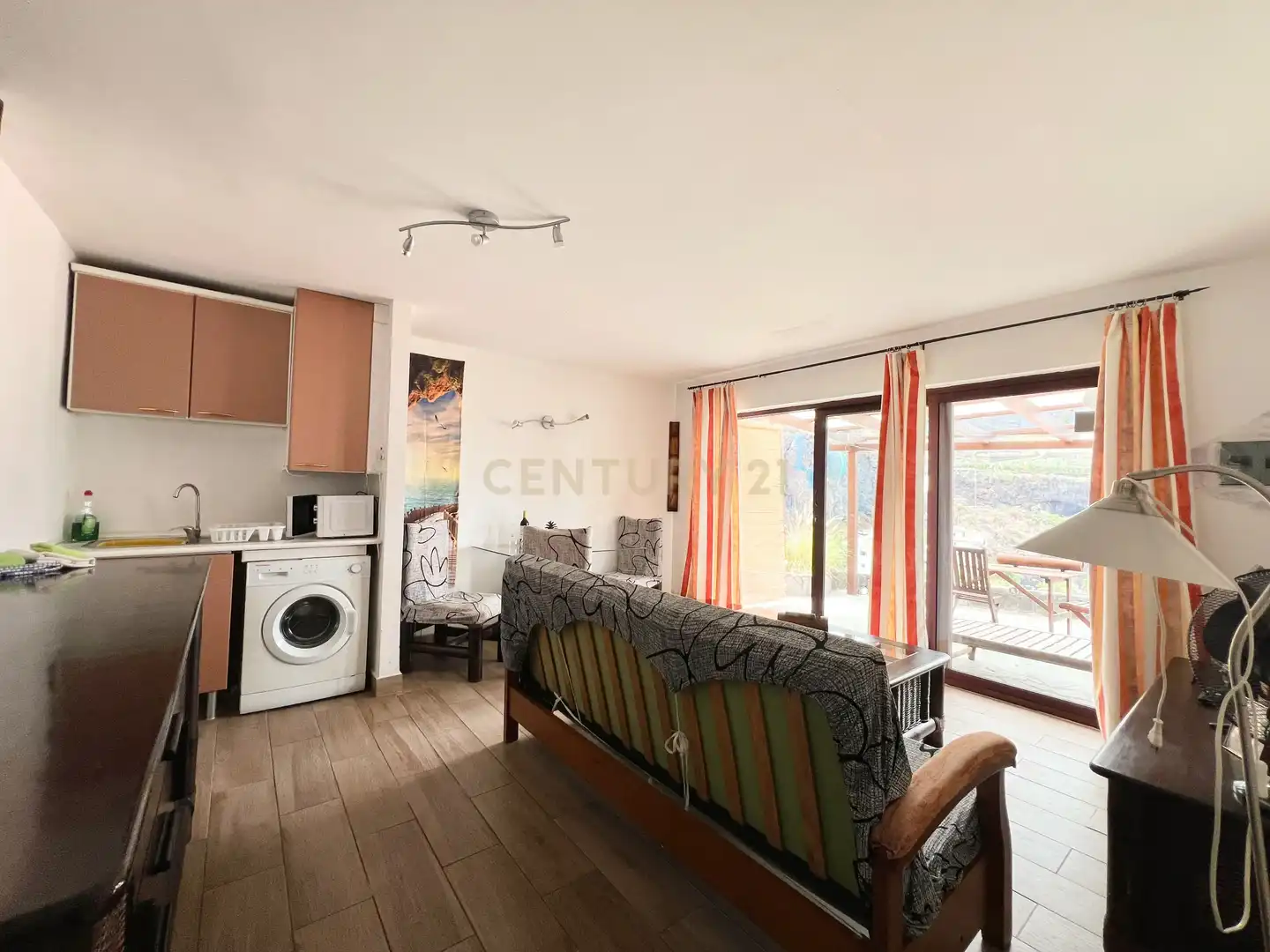 Wohnzimmer von Wohnungen zum Verkauf in Icod de los Vinos