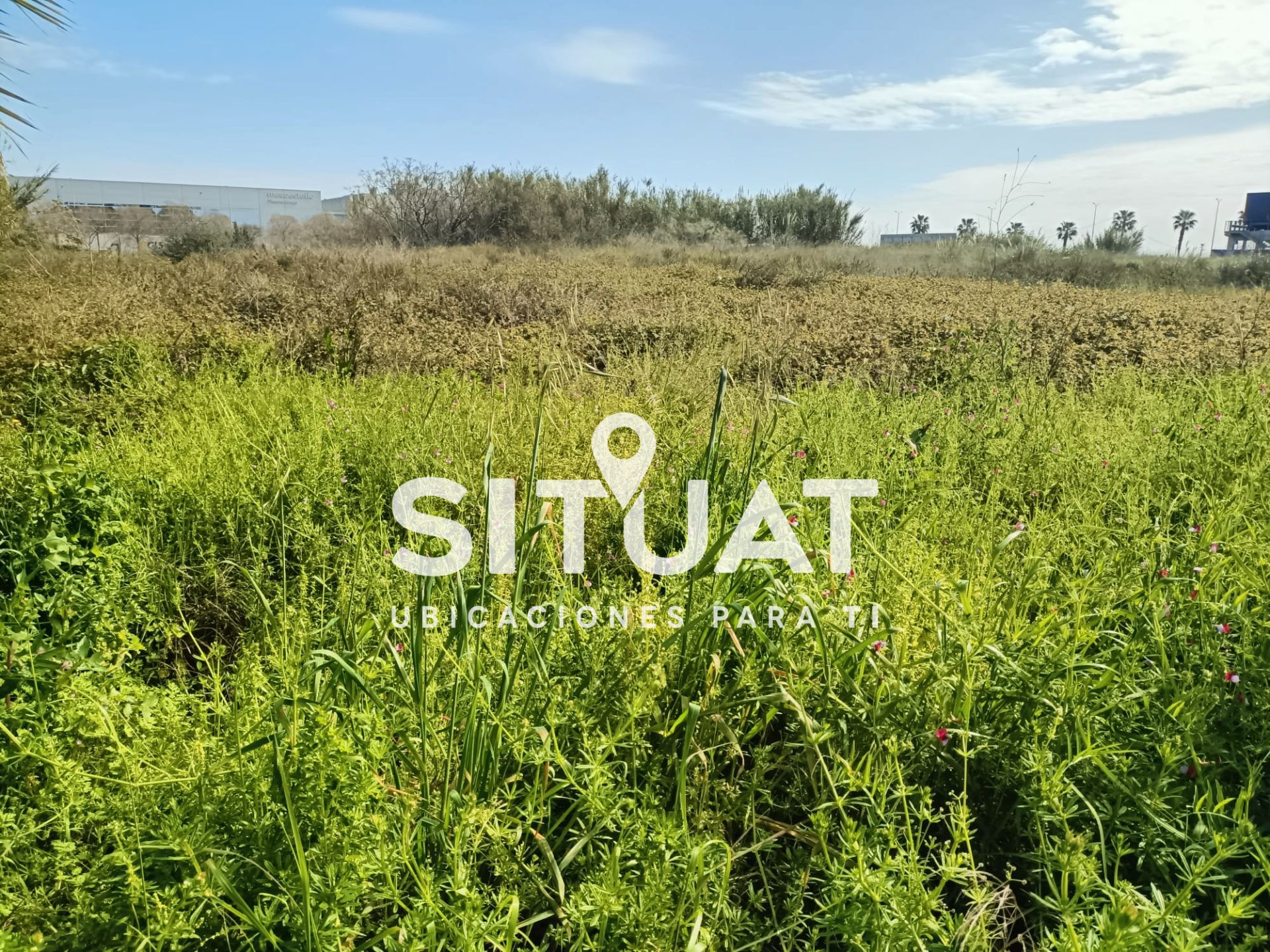 Industrial land for sale in Viladecans