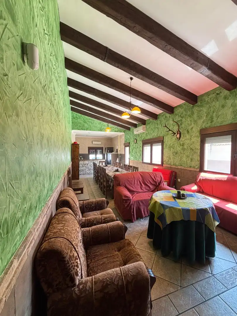 Chalet en venta en Viso del Marqués