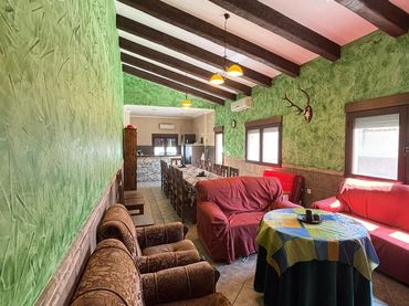 Villa in vendita a Viso del Marqués
