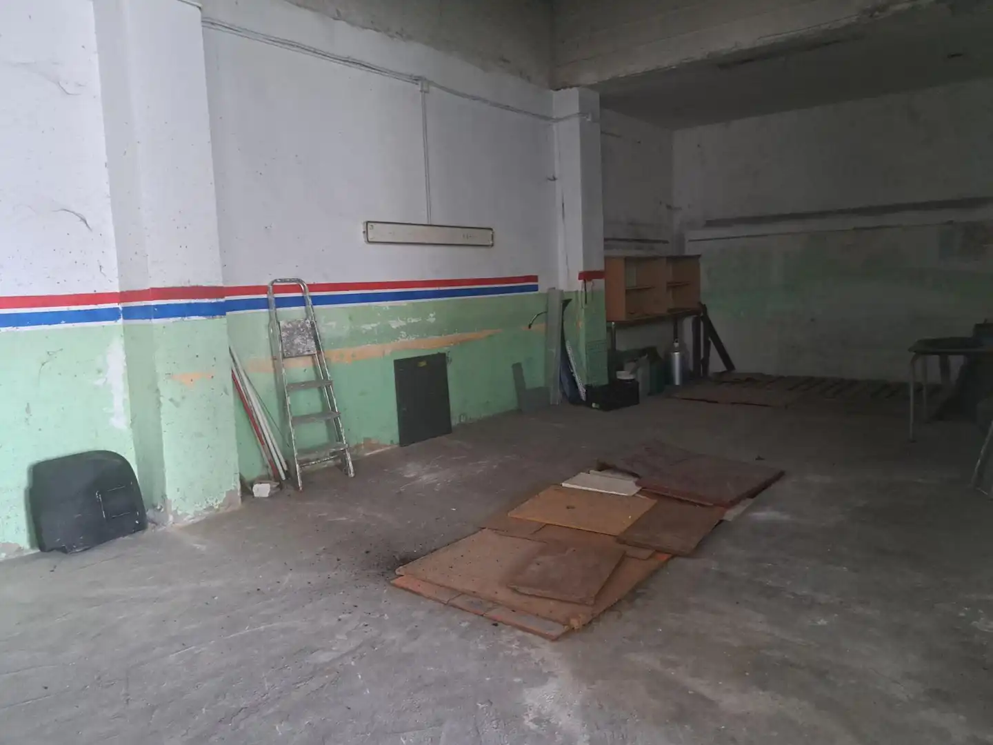 Fabrikhallen zur Miete in Mollerussa