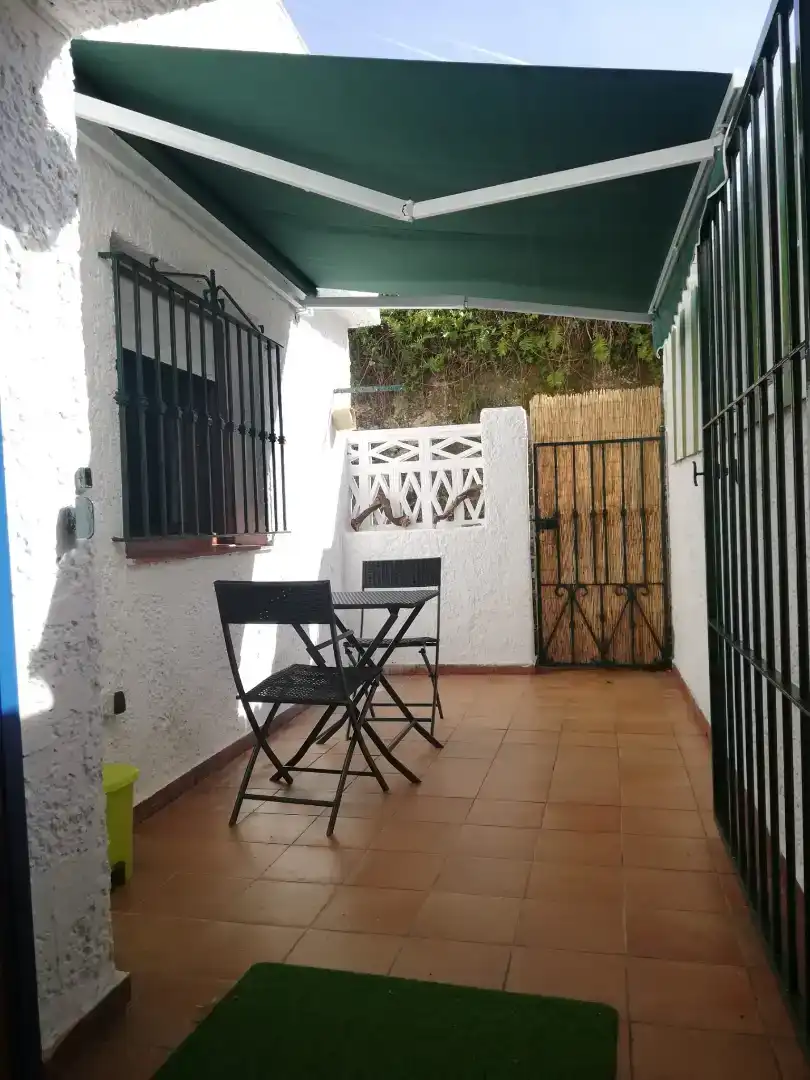 Terrassa de Pis de lloguer en Llanes