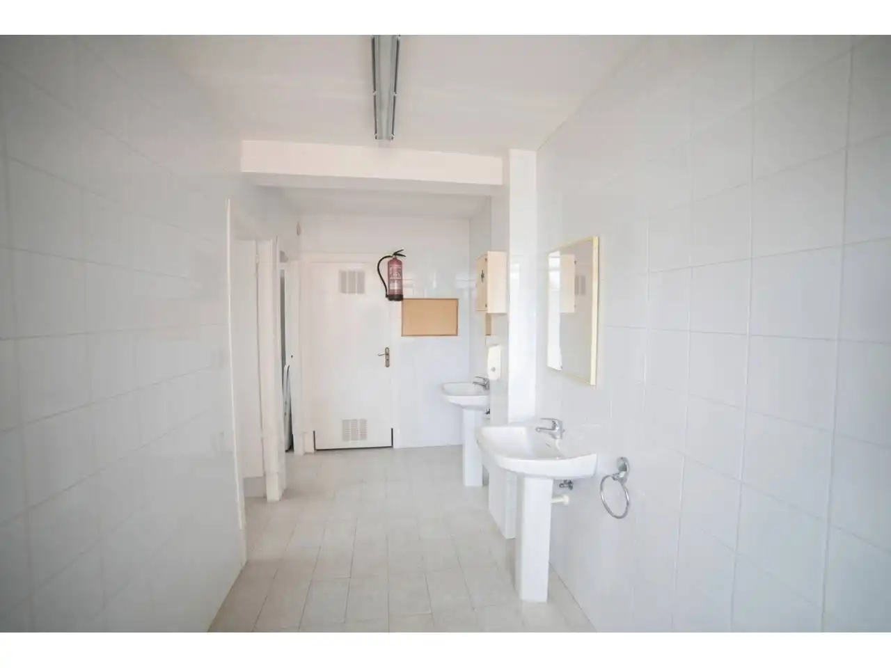 Baño de Piso en venta en Castellar del Vallès con Aire acondicionado, Calefacción y Terraza