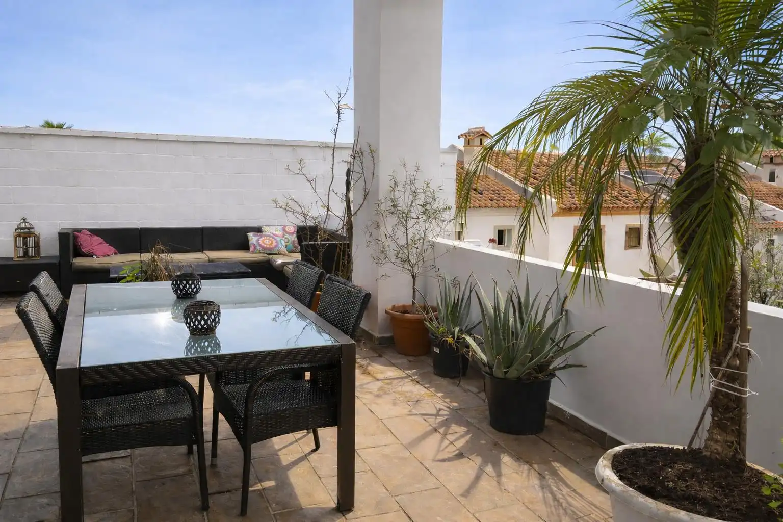 Chalet con terraza en venta en Los Pinos, imagen 4
