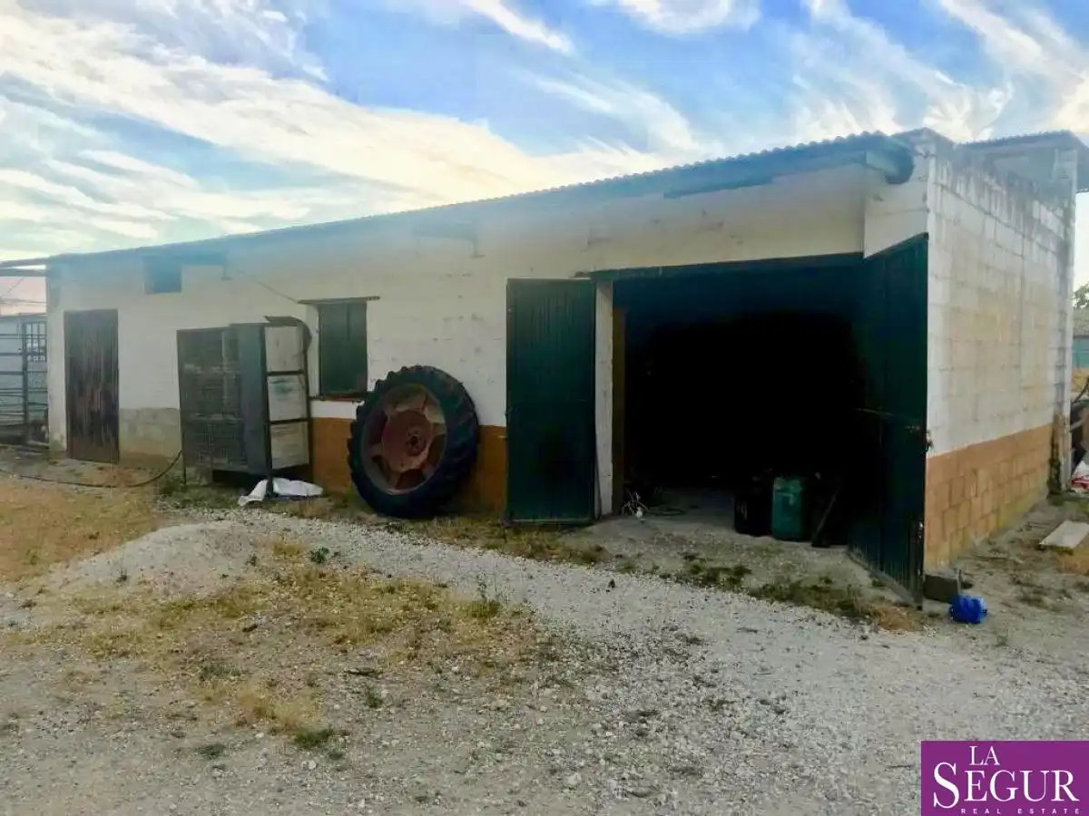 Casa rústica amb piscina en venda a Medina Sidonia, imagen 8