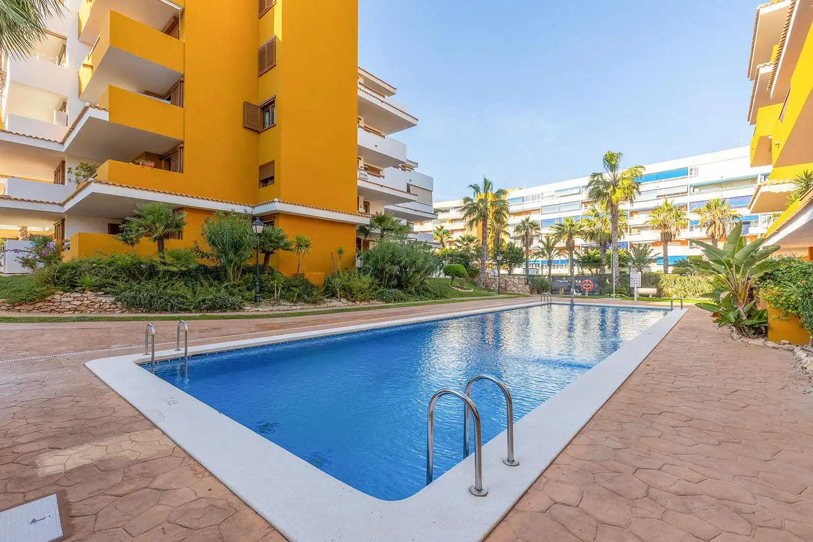 Apartament amb piscina en venda a Avenida de las Olas, imagen 34
