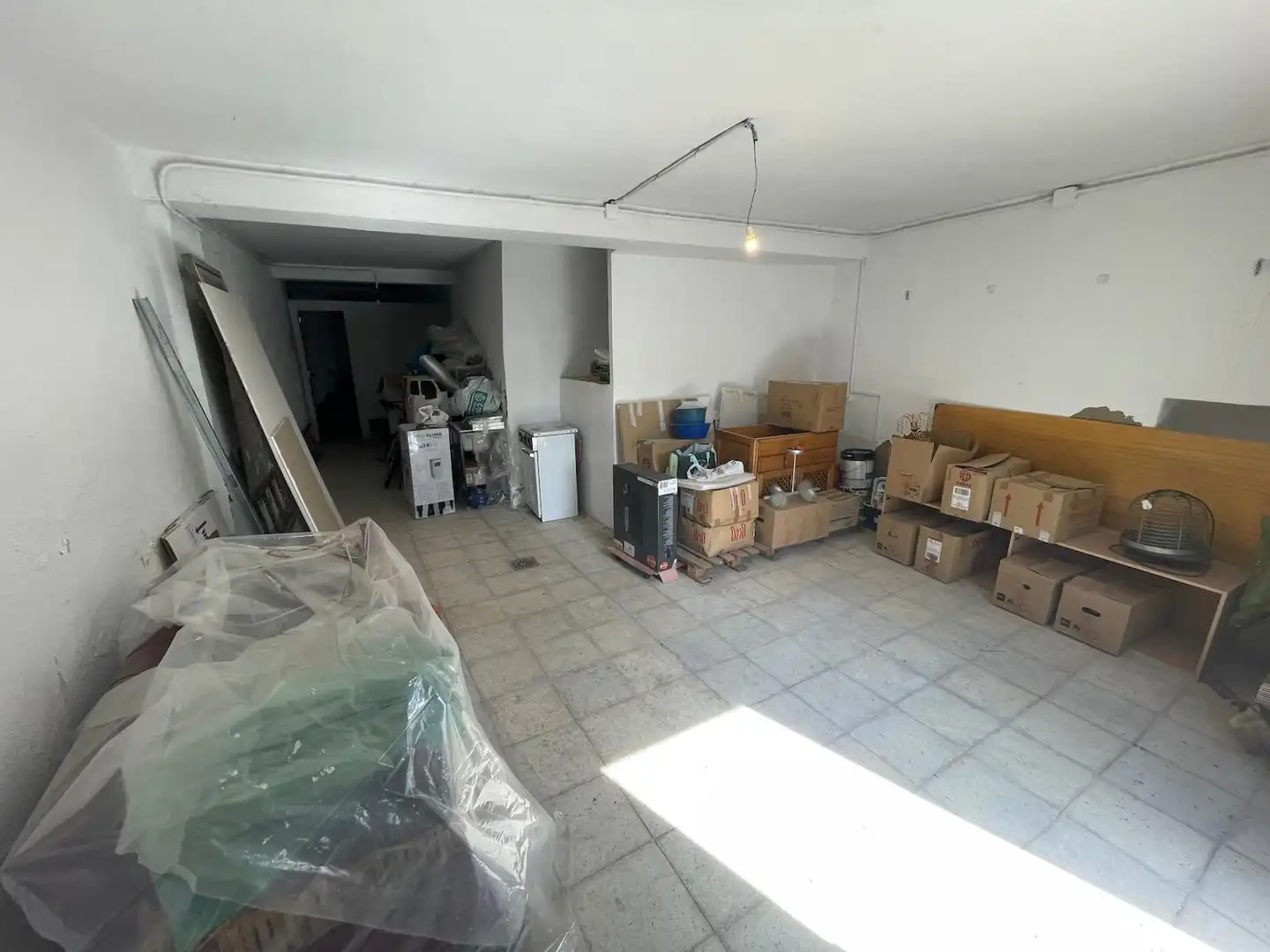 Wohnung zum Verkauf in Montánchez mit Abstellraum und Möbliert