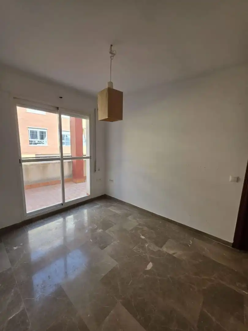 Terraza de Ático en venta en Málaga con Piscina comunitaria