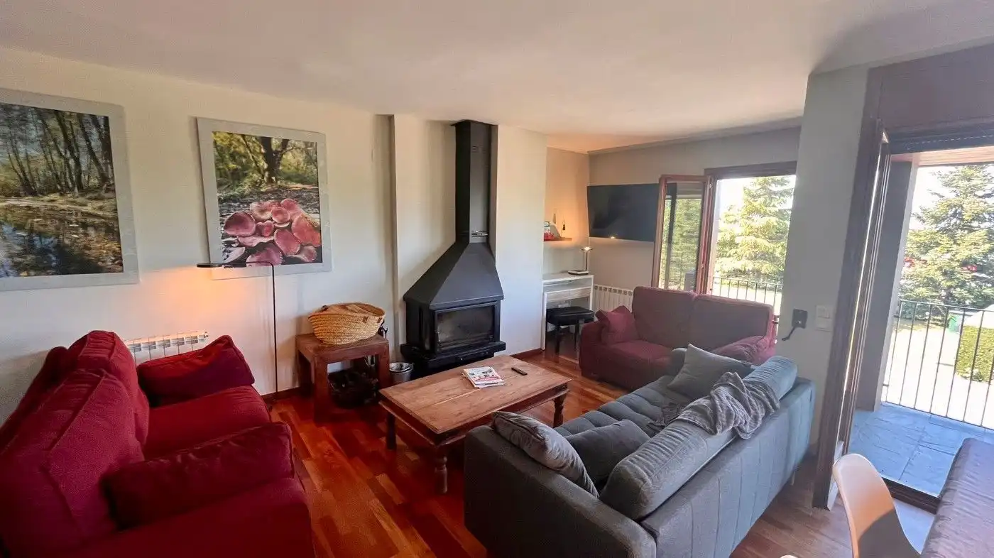 Apartamento de alquiler en Carrer Guils, 13, Puigcerdà