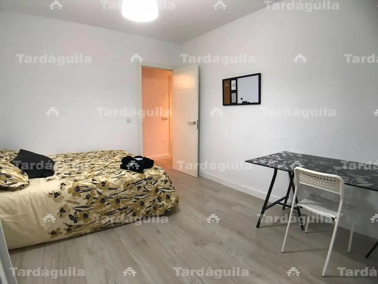 Bedroom of Flat for rent in Salamanca  with Heating