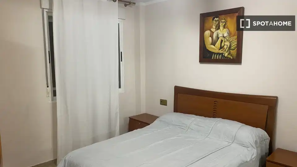 Appartamento con terrazza in affitto a La Patacona, imagen 8