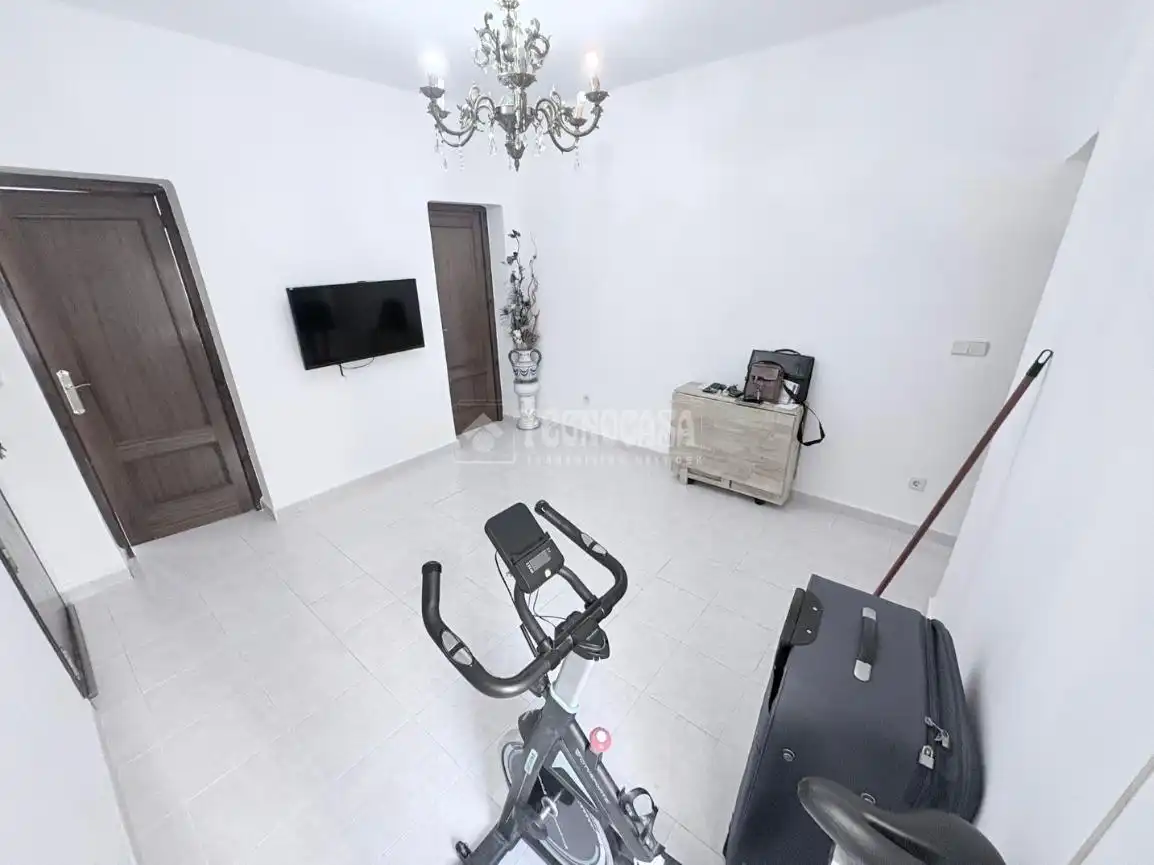 Sala de estar de Piso en venta en Talavera de la Reina con Aire acondicionado y Calefacción