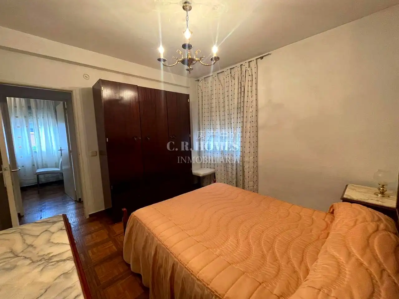 Habitación de Piso en venta en Getafe con Parquet
