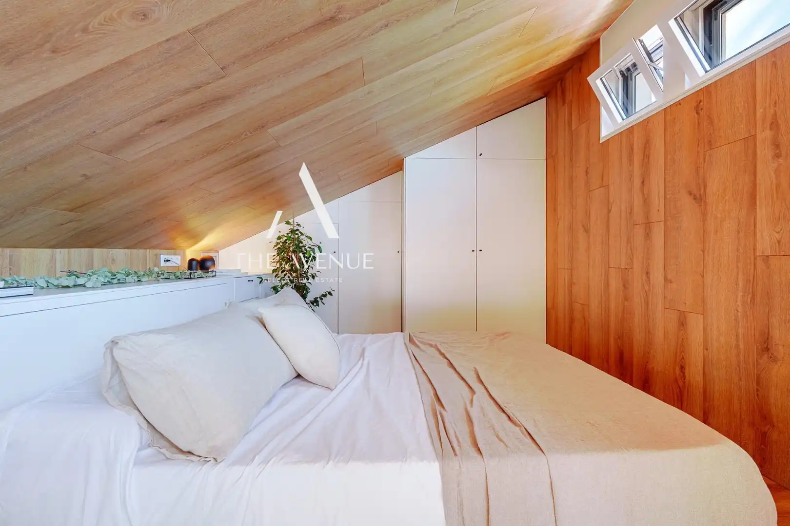 Habitación de Ático en venta en Madrid con Aire acondicionado, Calefacción y Terraza