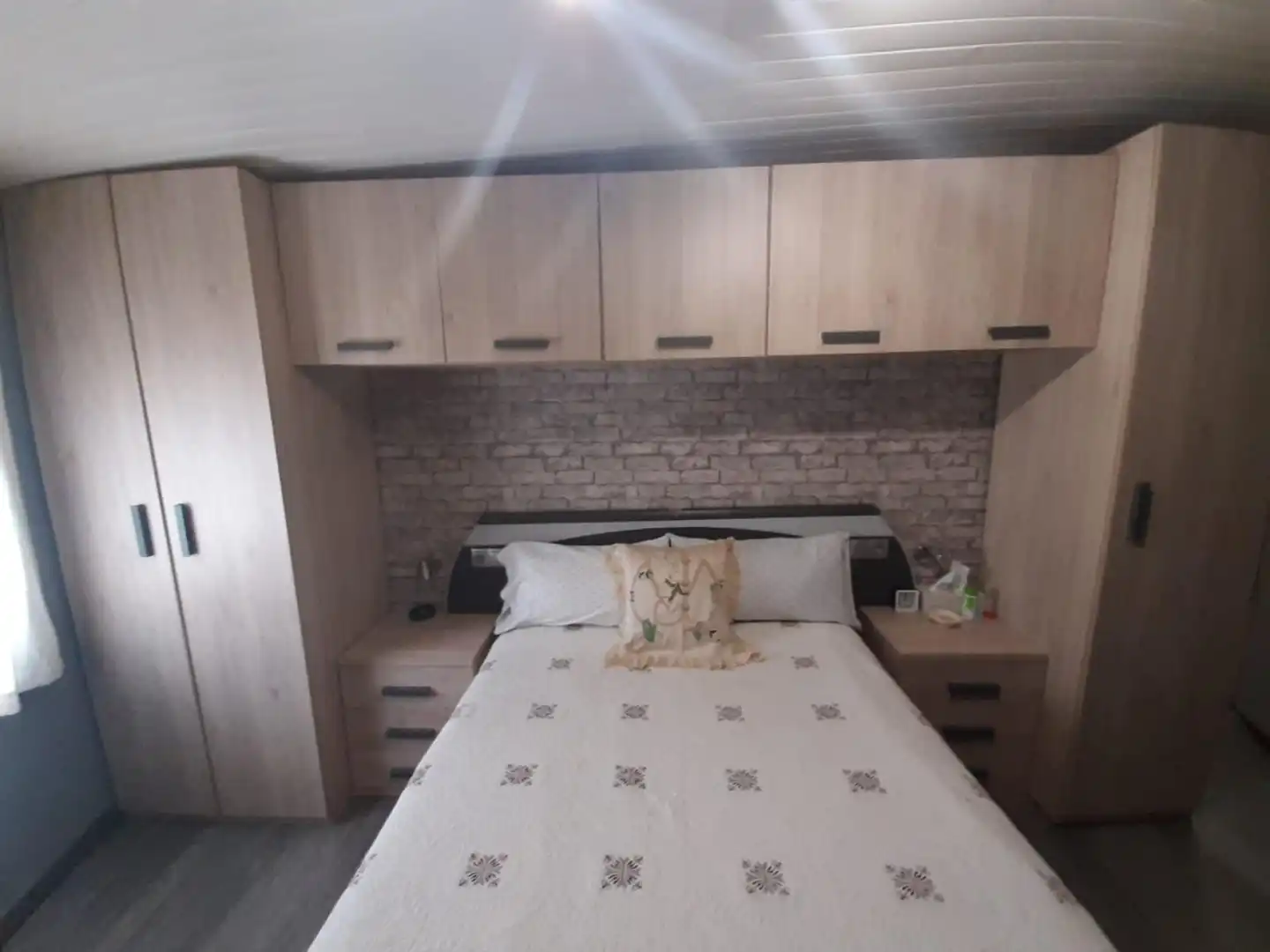 Bedroom of Flat for sale in Berga  with Furnished and Balcony