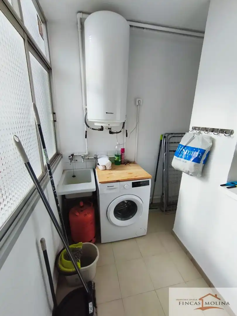 Cocina de Piso en venta en  Palma de Mallorca con Terraza y Balcón