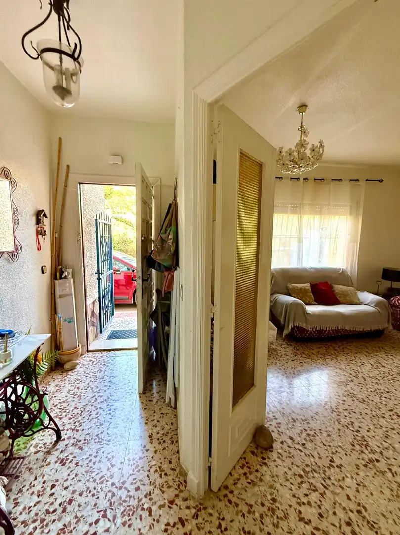 Casa o xalet en venda en La Unión amb Aire condicionat i Moblat
