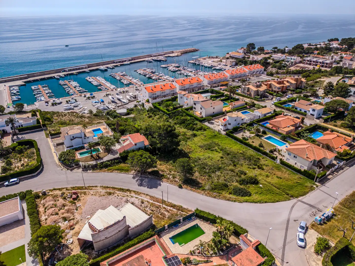 Residencial en venda en L'Ametlla de Mar 