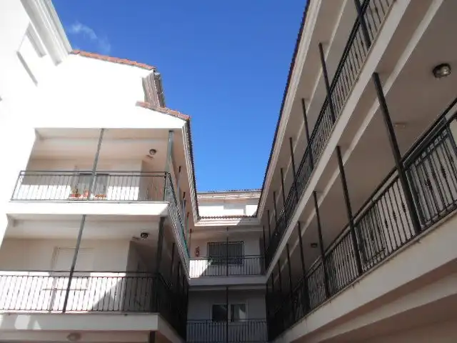 Vista exterior de Pis en venda en Candeleda amb Calefacció