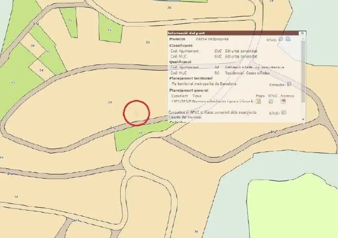 Residential land for sale in Carrer del Cardener, imagen 10