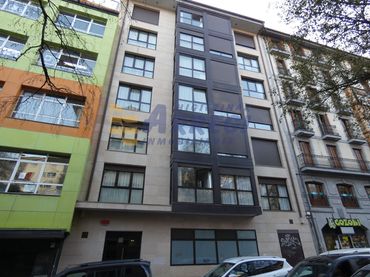 Pis amb ascensor en venda a Eibar