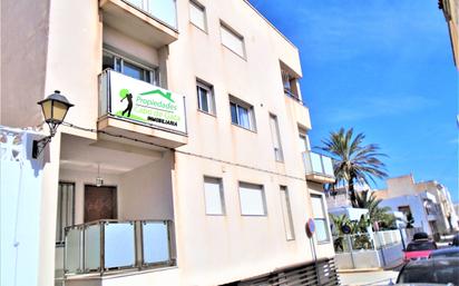 Vista exterior de Pis en venda en Carboneras amb Aire condicionat i Balcó