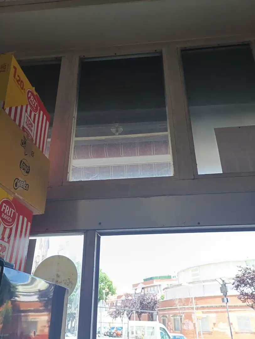 Terraza de Local en traspaso en Badalona con Amueblado