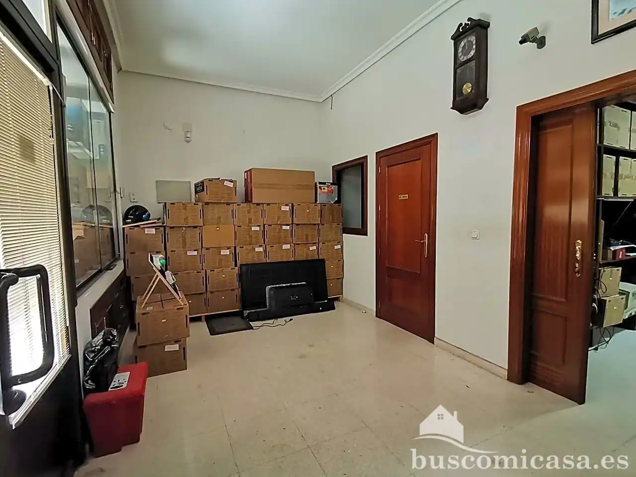 Local comercial en venda a Pío Xii
