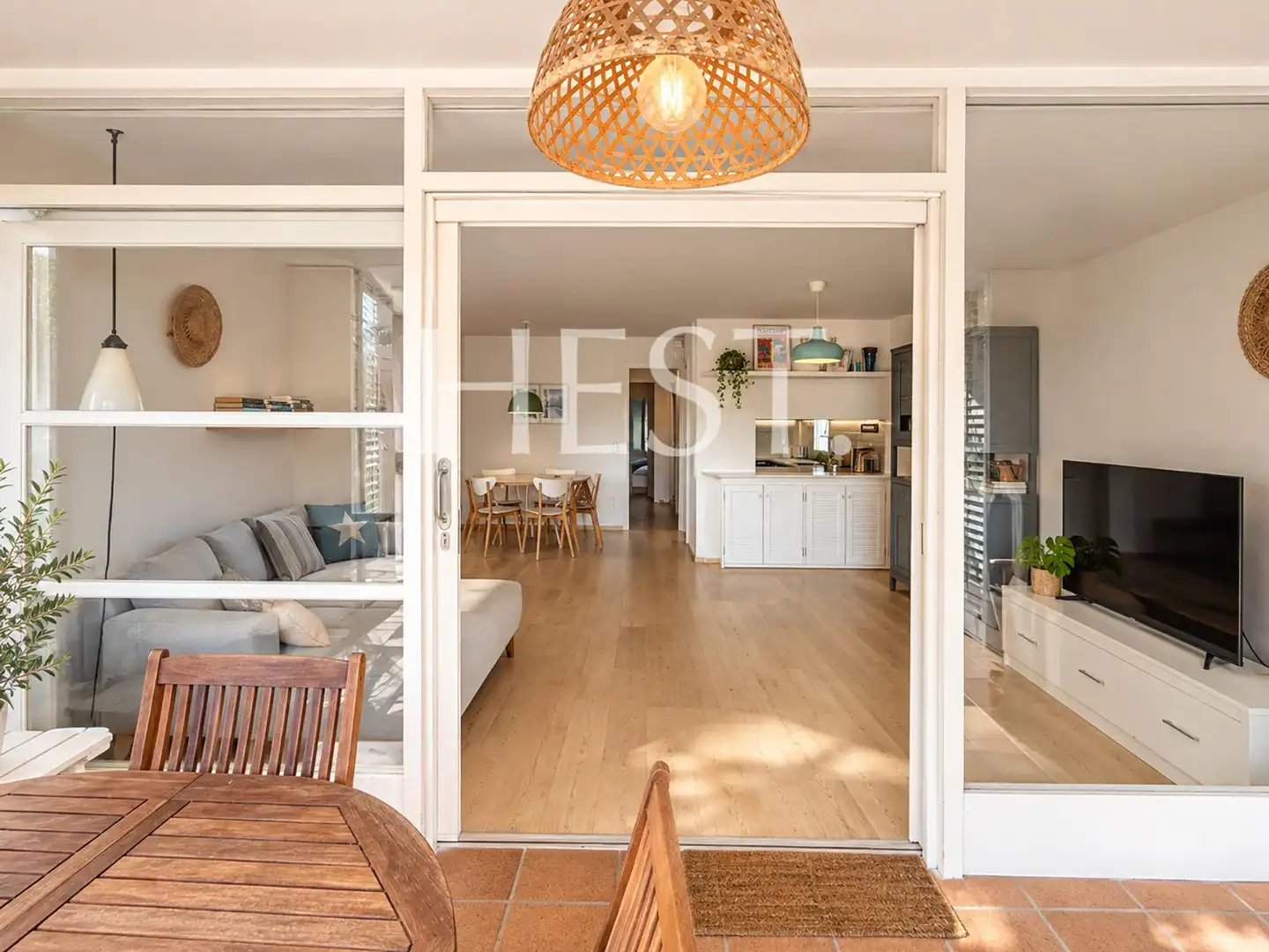 Piso con terraza en venta en Carrer de Sant Antoni, imagen 9