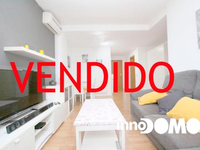 Exterior view of Flat for sale in Parla  with Air Conditioner, Heating and Parquet flooring