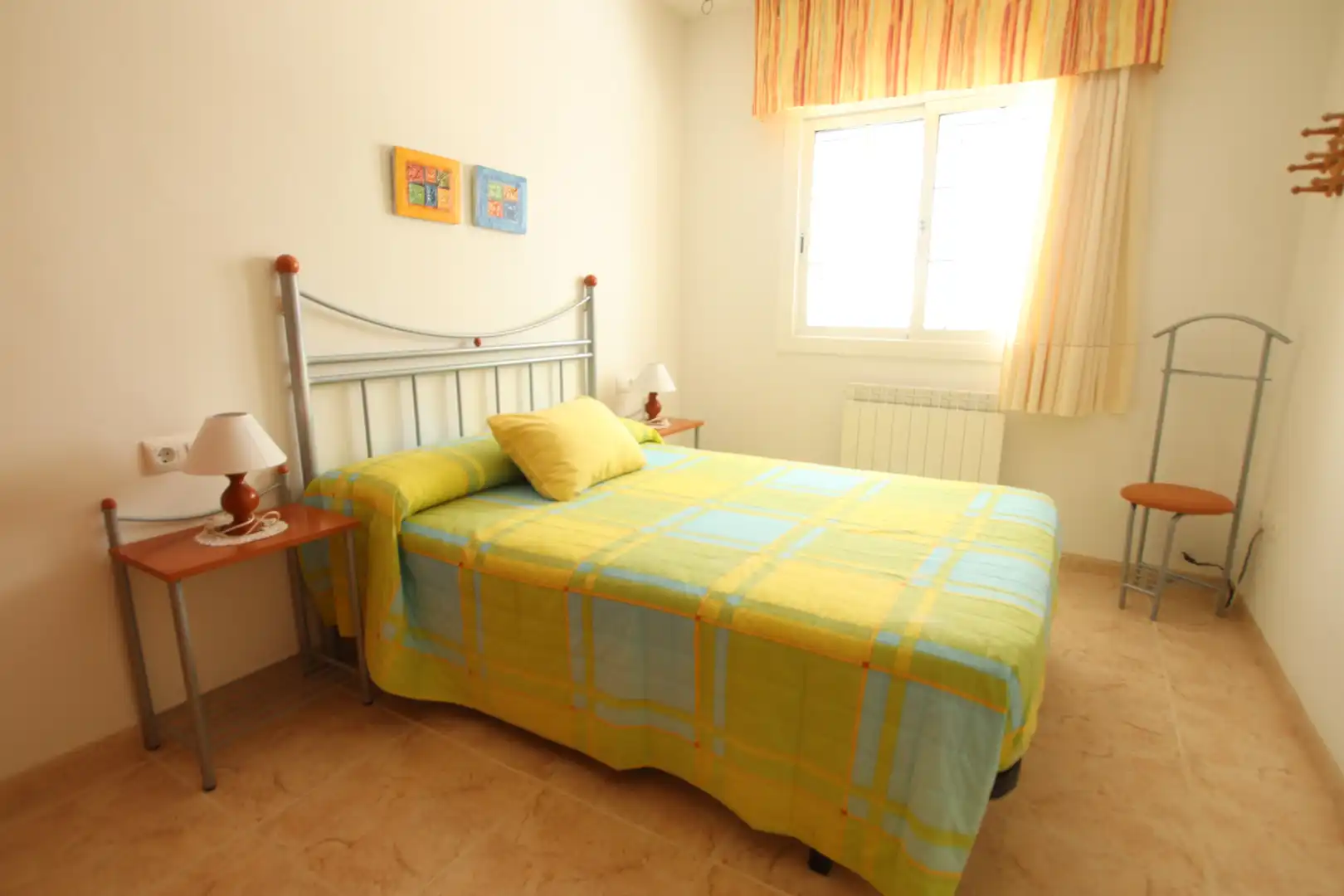 Bedroom of Houses for sale in Calafell  with Heating, Private garden and Terrace