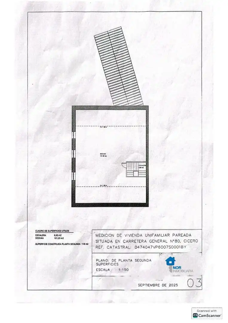 Adossat en venda a Bárcena de Cicero, imagen 23