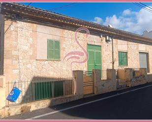 Vista exterior de Casa o xalet en venda en  Palma de Mallorca amb Jardí privat, Terrassa i Traster
