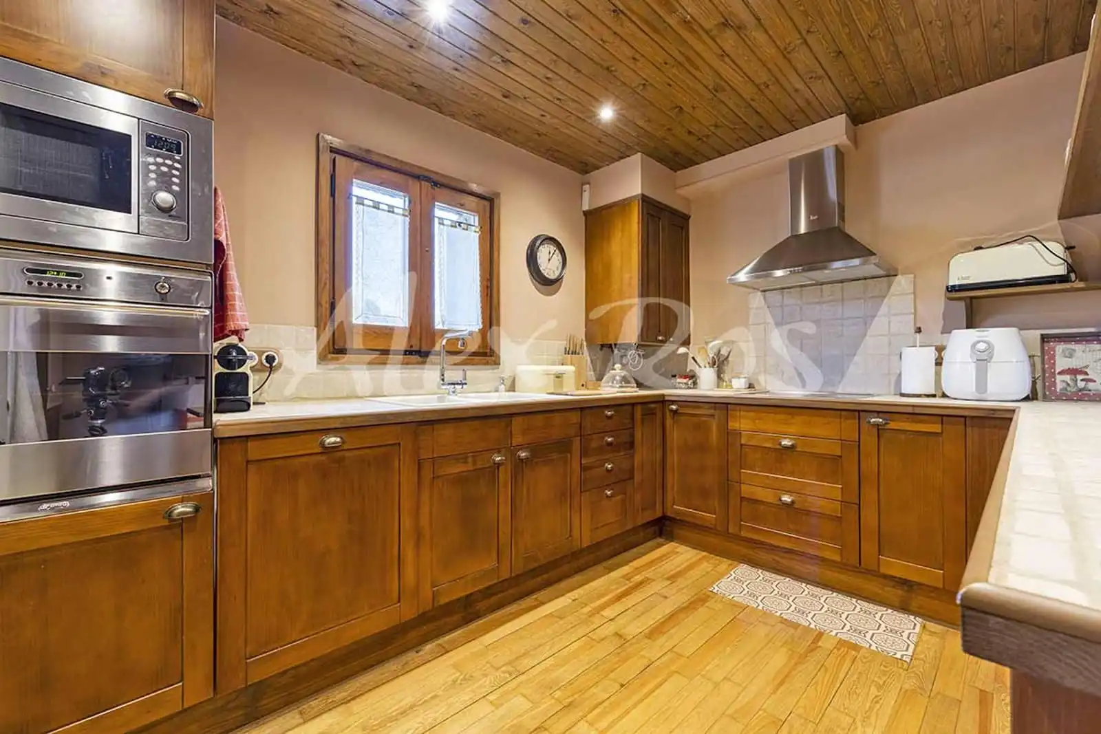 Kitchen of Houses for sale in Urús  with Heating, Private garden and Terrace