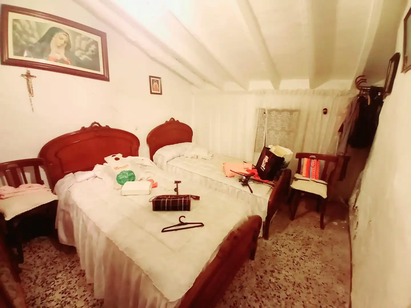 Dormitori de Casa o xalet en venda en Canillas de Aceituno amb Terrassa